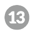 Logo 13TV