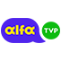 Logo Alfa TVP
