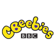 Logo BBC Cbeebies