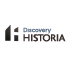 Logo Discovery Historia