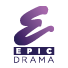 Logo Epic Drama