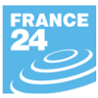 Logo France 24 FR