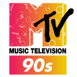Logo Music 90s