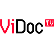 Logo ViDoc (Red Top)