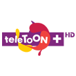 Logo Teletoon+