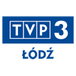 Logo TVP3 Łódź