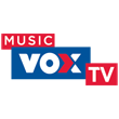 Logo Vox Music TV